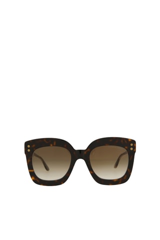 Zonnebril Dames - Bruin Categorie 2 - Bottega Veneta