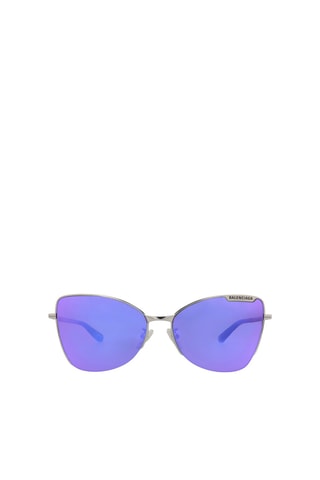 Óculos de sol mulher - Lentes efeito espelhado - Categoria 3 - Balenciaga