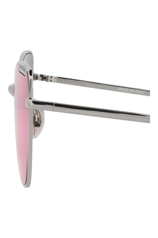 Óculos de sol mulher - Lentes efeito espelhado - Categoria 3 - Balenciaga