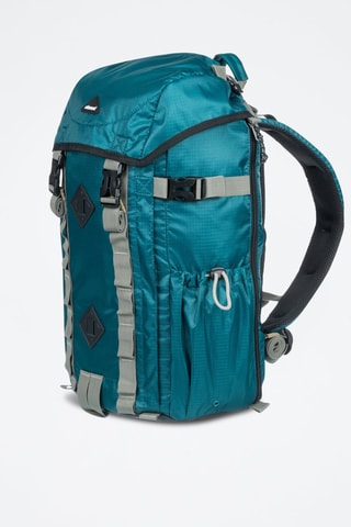 Mochila - Azul petróleo