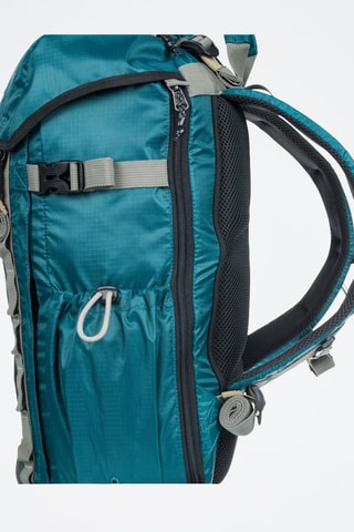 Mochila - Azul petróleo