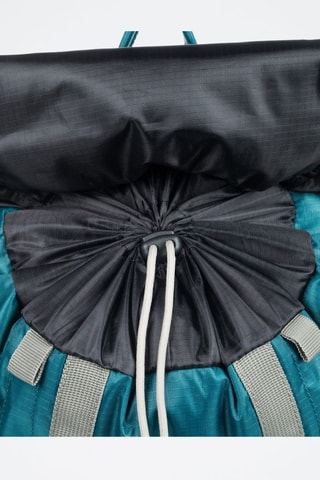 Mochila - Azul petróleo