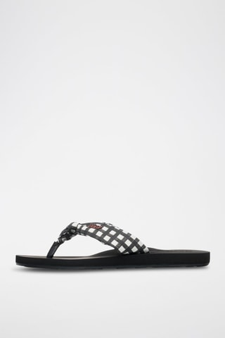 Chanclas - Negro