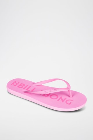 Chanclas - Rosa empolvado