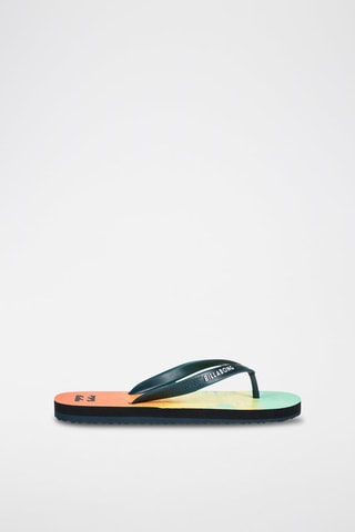 Chanclas - Verde oscuro