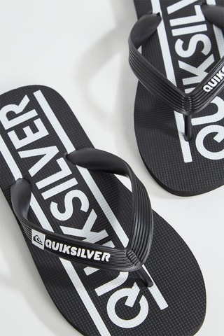 Chanclas Quiksilver - Negro