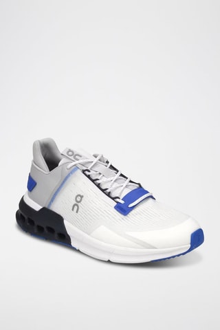 Zapatillas On Cloudnova Flux - Gris claro - On Running