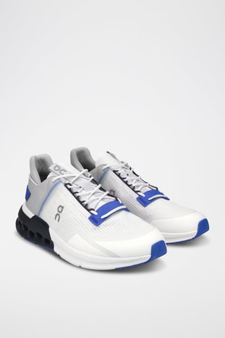 Zapatillas On Cloudnova Flux - Gris claro - On Running