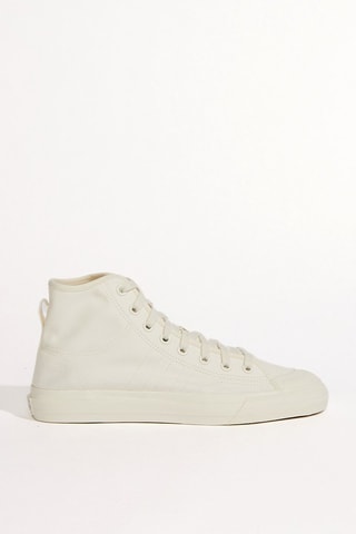 Tenis altos - Blanco