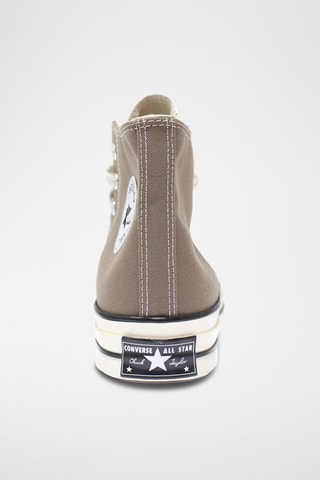 Sneakers de corte alto - Verde