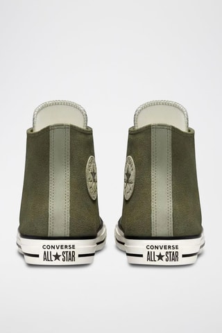 Sneakers de corte alto Chuck Taylor All Star - Marrón