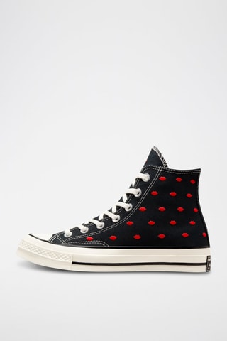 Sneakers de corte alto Chuck 70 Hi - Negro - Converse
