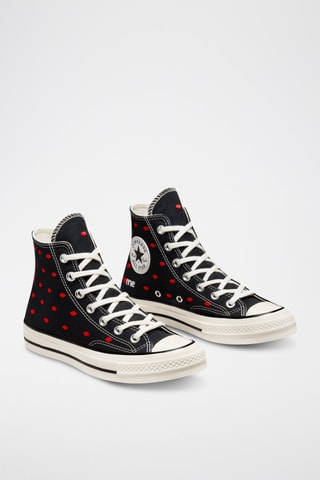 Sneakers de corte alto Chuck 70 Hi - Negro - Converse