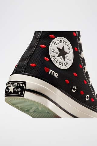 Sneakers de corte alto Chuck 70 Hi - Negro - Converse