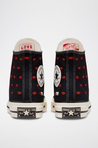 Sneakers de corte alto Chuck 70 Hi - Negro - Converse