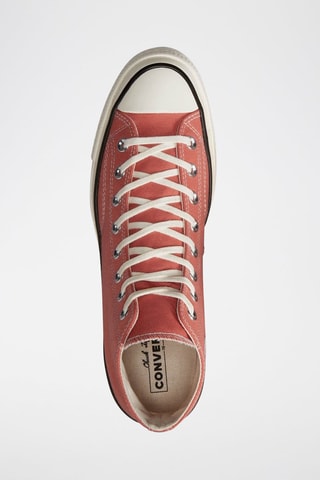 Sneakers de corte alto Chuck 70 Hi - Naranja - Converse