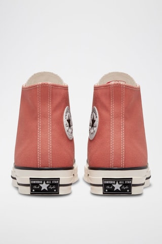 Sneakers de corte alto Chuck 70 Hi - Naranja - Converse