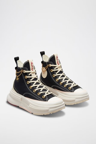 Sneakers de corte alto con plataforma Run Star Legacy CX Hi - Negro - Converse