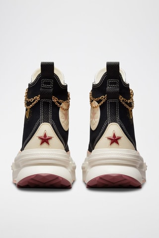 Sneakers de corte alto con plataforma Run Star Legacy CX Hi - Negro - Converse