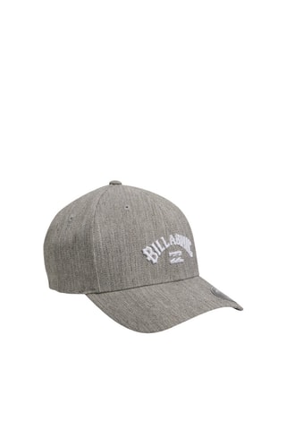 Gorra - Gris jaspeado