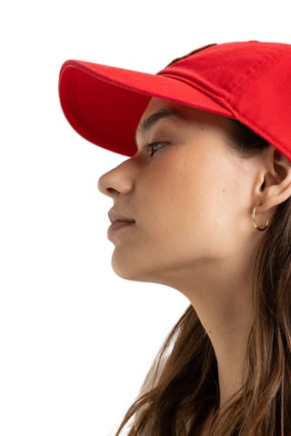 Gorra - Rojo