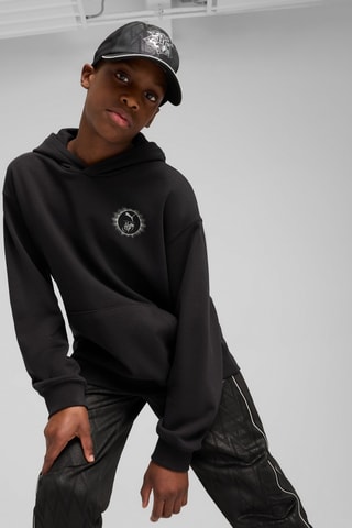 Gorra Puma X Harry Potter - Negro