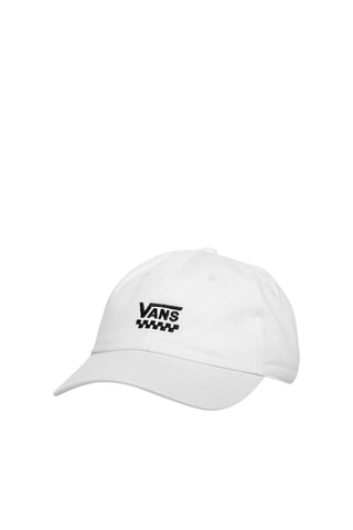 Gorra Court Side - Blanco - Vans