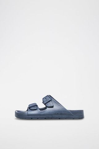 Sandalias - Azul marino