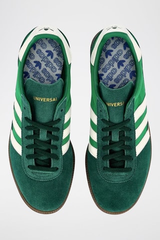 Zapatillas de piel Originals Universal - Verde