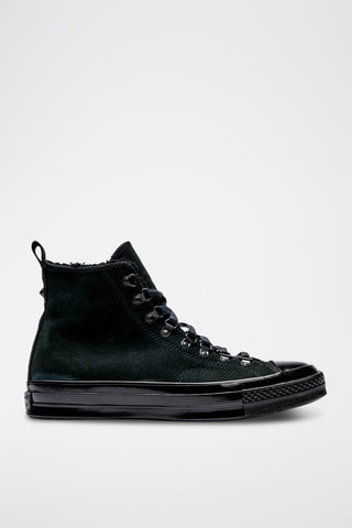 Sneakers de corte alto Chuck 70 Hi Hiking - Negro - Converse