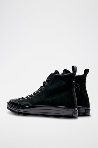 Sneakers de corte alto Chuck 70 Hi Hiking - Negro - Converse