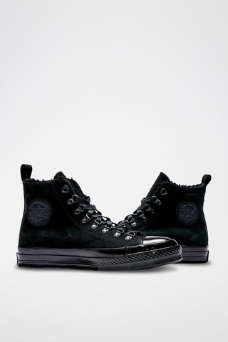 Sneakers de corte alto Chuck 70 Hi Hiking - Negro - Converse