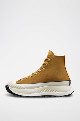 Sneakers de corte alto con plataforma Chuck 70 Hi AT-CX - Naranja - Converse