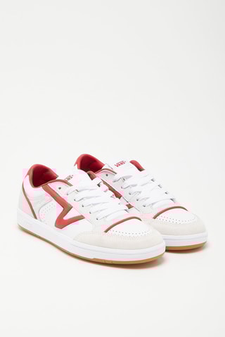 Zapatillas de piel Lowland CC JMP R - Blanco