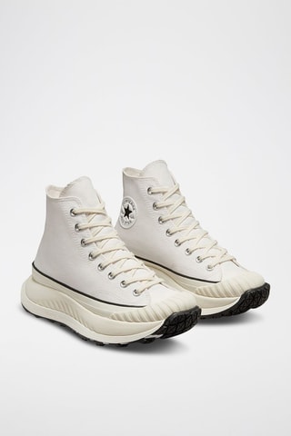 Sneakers de corte alto Chuck 70 AT-CX - Beige