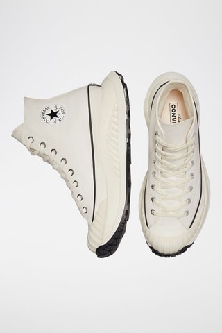 Sneakers de corte alto Chuck 70 AT-CX - Beige