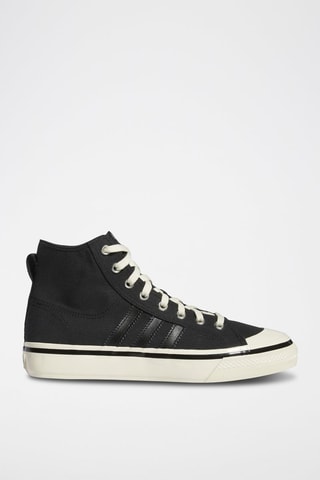 Zapatillas Nizza Hi RF 74 - Negro