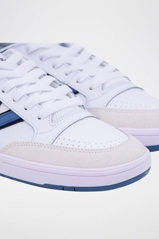 Zapatillas de nobuk Lowland - Blanco - Vans