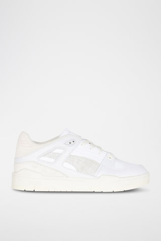 Zapatillas de piel Slipstream - Blanco - Puma