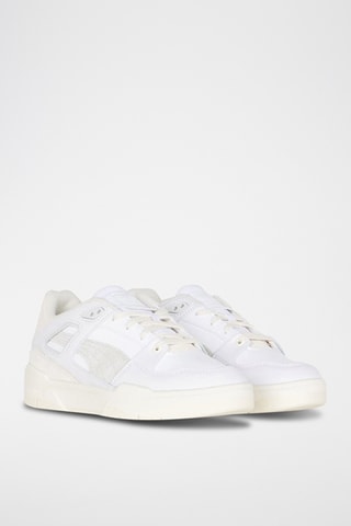 Zapatillas de piel Slipstream - Blanco - Puma