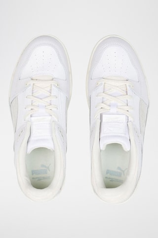 Zapatillas de piel Slipstream - Blanco - Puma