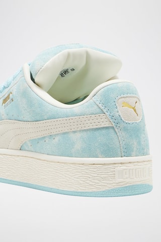 Zapatillas de nobuk Suede XL - Celeste