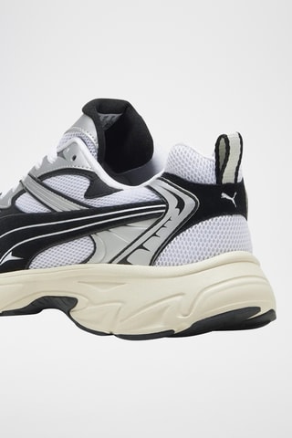 Zapatillas Morphic Retro - Blanco