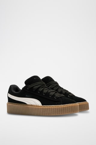 Zapatillas de nobuk Creepers Phatty - Negro
