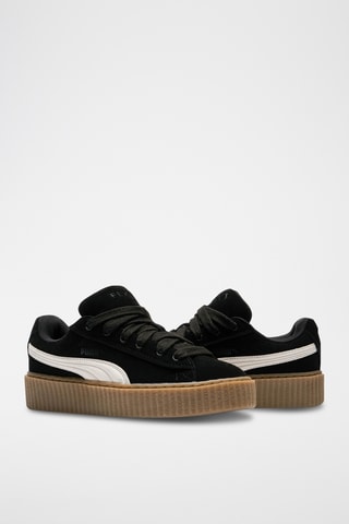 Zapatillas de nobuk Creepers Phatty - Negro