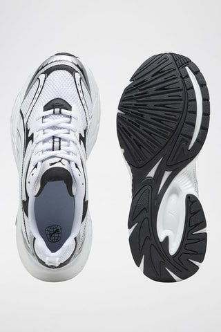 Zapatillas Puma Morphic Base - Blanco y negro
