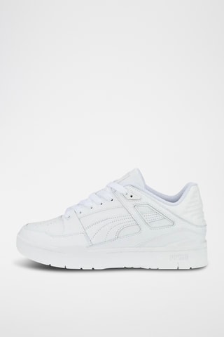 Zapatillas de piel Slipstream - Blanco - Puma