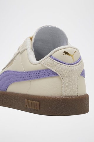 Zapatillas de nobuk Club II Era - Crudo