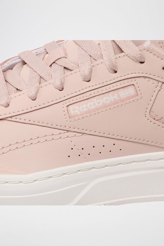 Zapatillas con plataforma - Blanco