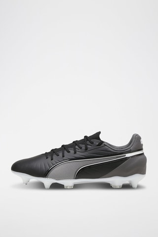 Botas de fútbol King Match - Negro